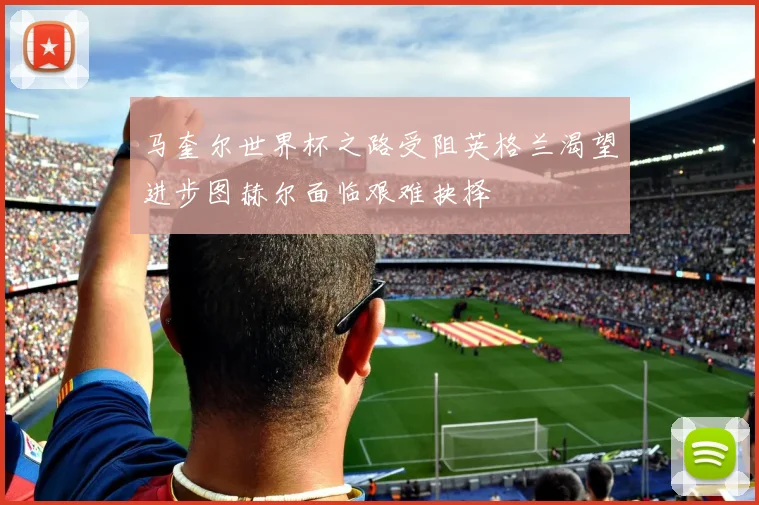 马奎尔世界杯之路受阻英格兰渴望进步图赫尔面临艰难抉择