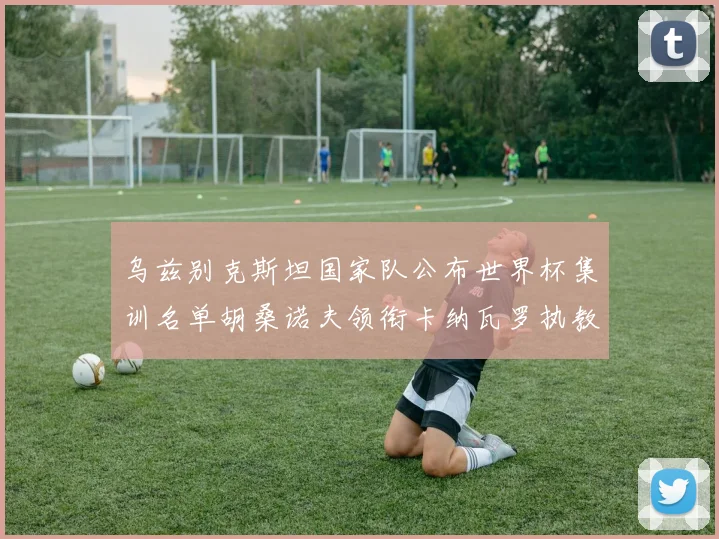 乌兹别克斯坦国家队公布世界杯集训名单胡桑诺夫领衔卡纳瓦罗执教