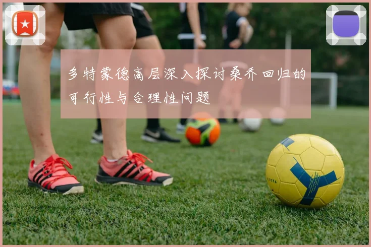 多特蒙德高层深入探讨桑乔回归的可行性与合理性问题